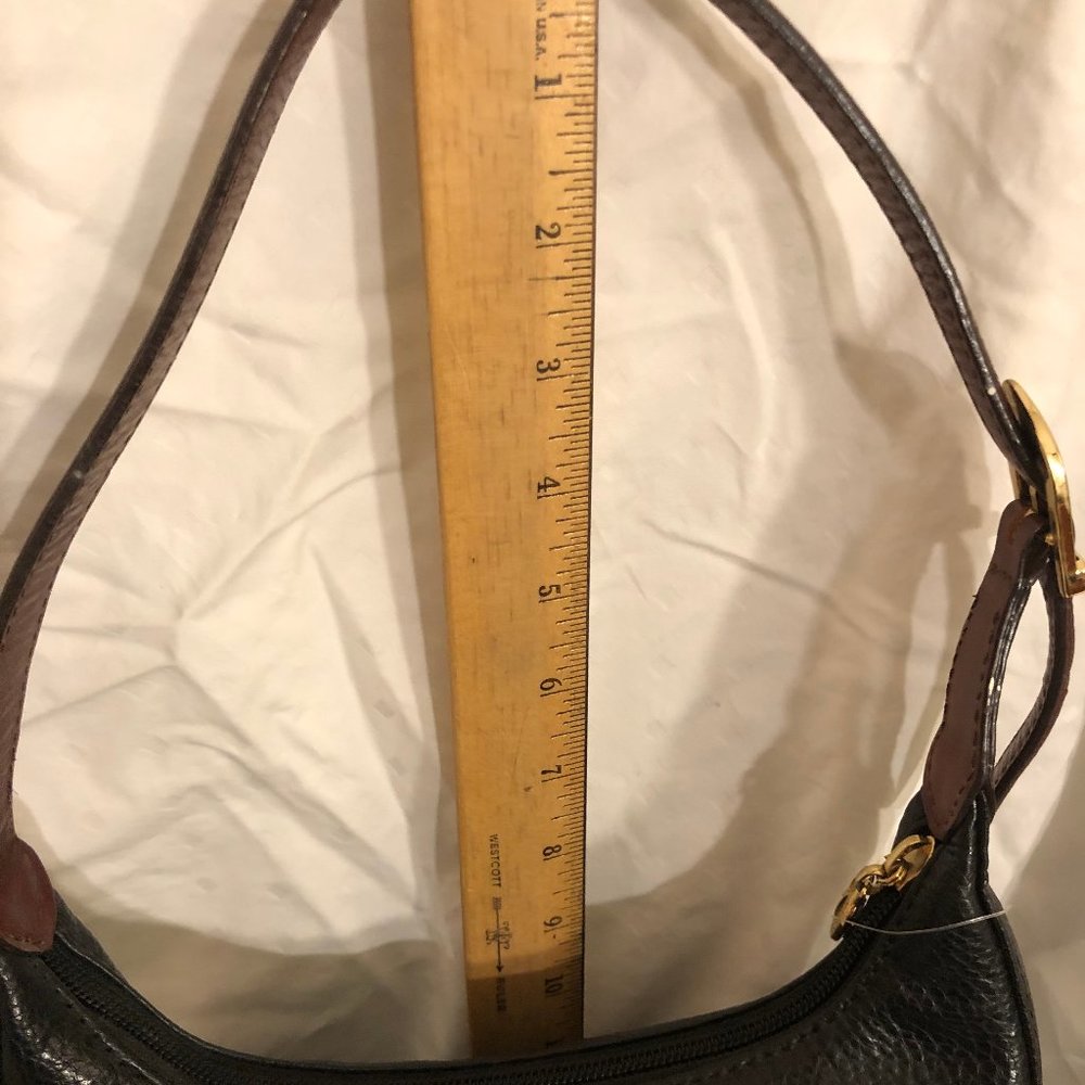 La Tour Eiffel Blk/Br Purse - Picture 6 of 12